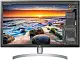 Monitor LG 27UL850-W, alb/negru