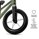 Bicicletă fără pedale KinderKraft Enter, verde