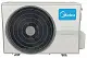 Aparat de aer condiționat Midea MSAGBU-09HRFN8/MOX230-09H, alb
