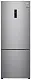 Холодильник LG GC-B569PMCZ, серебристый