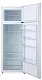 Холодильник Comfee HD-312FN, белый