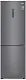Frigider LG GA-B459CLWL, grafit