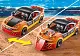 Игровой набор Playmobil Stunt Show Crash Car