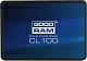 SSD накопитель Goodram CL100 Gen.3 2.5" SATA, 240GB