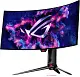 Monitor Asus ROG Swift PG34WCDM, negru