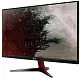 Monitor Acer VG252QPBMIIPX, negru/roșu
