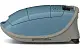 Пылесос для сухой уборки Miele Guard M1 Flex Nordic Blue SG, синий