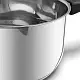 Cratiță servire Tadar Stainless steel 12cm