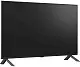 Televizor LG 43QNED80A6A, negru