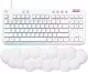 Tastatură Logitech G713 TKL GX Tactile (US), alb