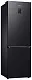 Холодильник Samsung RB34C672DBN/EF, черный