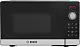 Cuptor cu microunde Bosch FEL023MS1, negru