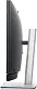 Monitor Dell C3422WE, negru
