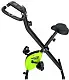 Bicicletă fitness Dhs X-Bike 8001, negru/verde