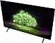 Televizor LG OLED55A16LA, negru