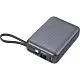 Acumulator extern Proove Moon Rock 22.5W, gri