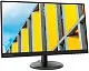 Monitor Lenovo D27-30, negru