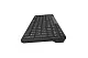 Клавиатура A4Tech FBK27C AS, черный