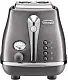 Prăjitor de pâine DeLonghi CTOT 2103.GY, gri