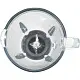 Blender Polaris PTB 1037G, argintiu