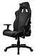 Scaun gaming Arozzi Avanti SoftFabric, gri închis