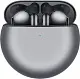 Căşti Huawei FreeBuds 4, argintiu