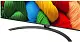 Televizor LG 65NANO81A6A, negru