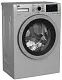 Maşină de spălat rufe Beko WUE7636XSS, gri pe tehnoparc.md Maşină de spălat rufe Beko WUE7636XSS, gri