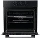 Cuptor electric Heinner HBO-V656GC-BK, negru