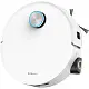 Aspirator robot Dreame Aqua 10 Ultra Roller, alb