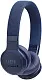 Наушники JBL Live 400BT, синий