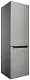 Frigider Indesit INFC9 TI21X, inox