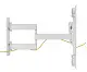 Suport TV Reflecta PLEXO Premium 80-6040T, alb