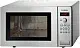 Cuptor cu microunde Bosch HMT84G451, argintiu