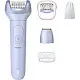 Эпилятор Philips BRE711/00, синий на tehnoparc.md Эпилятор Philips BRE711/00, синий