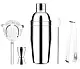 Барный набор 4Life HN1211, inox pe tehnoparc.md Барный набор 4Life HN1211, inox