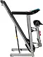 Беговая дорожка One Fitness BE4540, черный