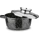 Oală Konighoffer Kingstone 2.4L, negru