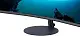 Monitor Samsung C27T550FDI, negru