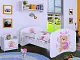 Noptieră Happy Babies Happy SZN02 Teddy Bear, alb