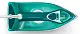 Fier de călcat Philips DST3030/70, verde