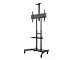 Suport TV de podea Floorstand Basic 180, negru