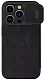 Husă de protecție Nillkin Apple iPhone 15 Pro Max Qin Pro, negru