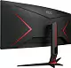 Monitor Aoc CU34G2XP/BK, negru