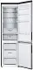 Frigider LG GA-B509CMQM, argintiu
