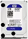 Disc rigid WD Blue 3.5" WD30EZRZ, 3TB