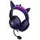 Căşti Razer Kraken Kitty V2 Pokemon Gengar Edition, violet pe tehnoparc.md Căşti Razer Kraken Kitty V2 Pokemon Gengar Edition, violet