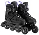 Role Spokey Matty 35-38, negru/violet pe tehnoparc.md Role Spokey Matty 35-38, negru/violet