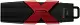 USB-флешка Kingston HyperX Savage 256ГБ, черный/красный