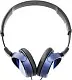 Наушники Sony MDR-ZX310AP, синий